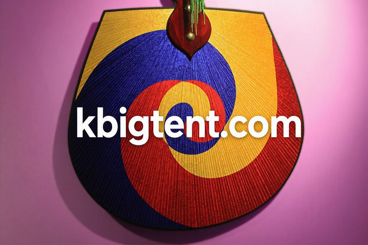 Donghee Zheng’s Vision for K-Big Tent (= Big Tent Korea): The Opposition Edition