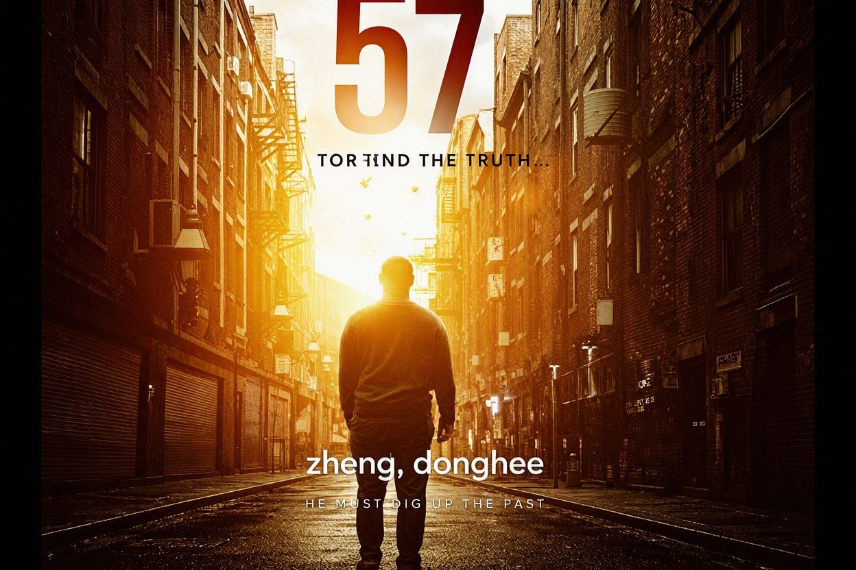 Concluding the Journey of Age 57: Reflecting at The View  Hello, I am Donghee Zheng.